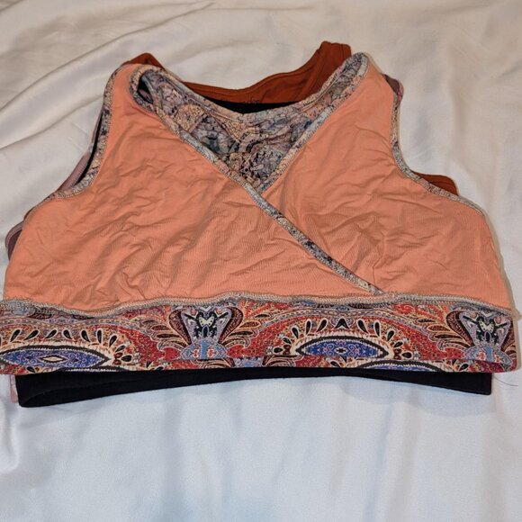 Tender Seasons Eden 3-in-1 Nursing, Sleep, and Delivery Bra Set of 4 Size Large - Picture 12 of 12